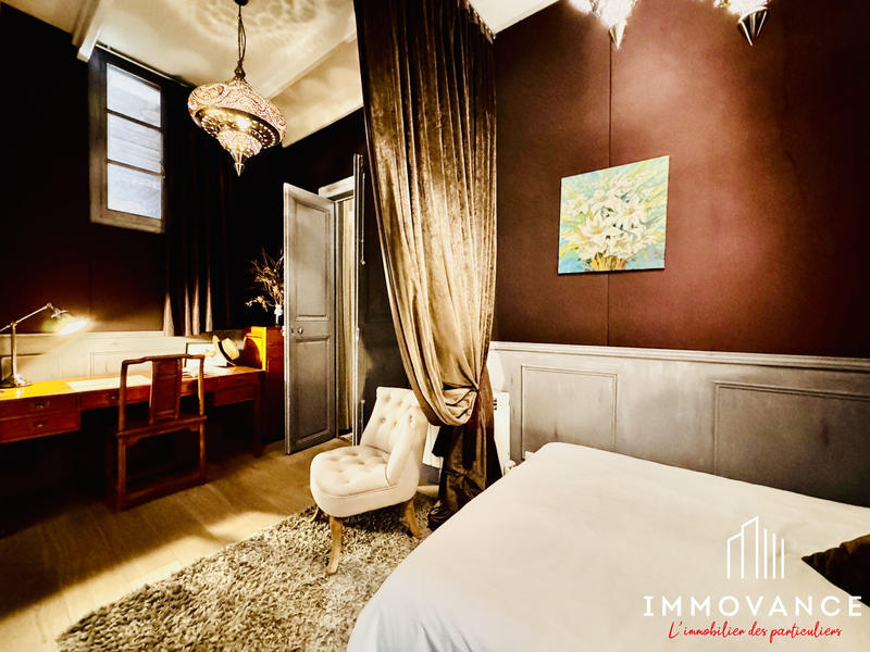 Loft - 89 m² - 3 pièces