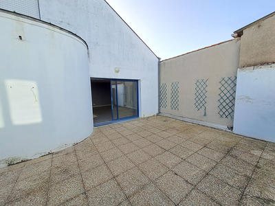 Appartement - 110 m² - 4 pièces