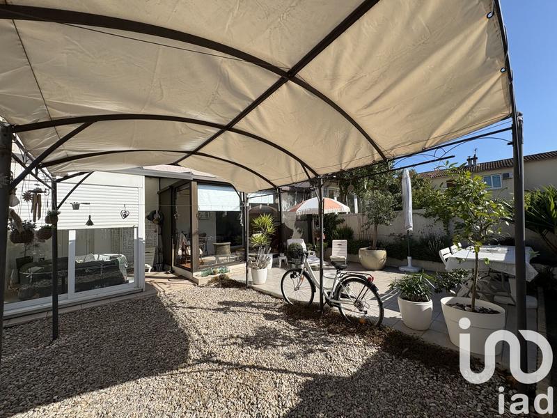 Maison - 80 m² - 4 pièces