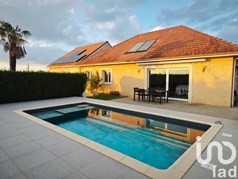 Maison - 110 m² - 5 pièces