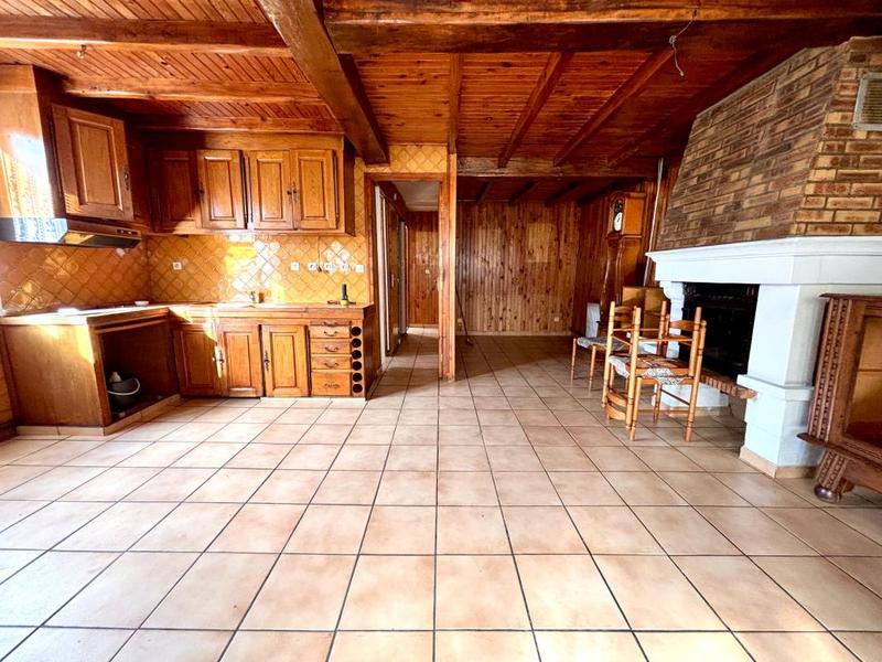 Maison - 67 m² - 3 pièces