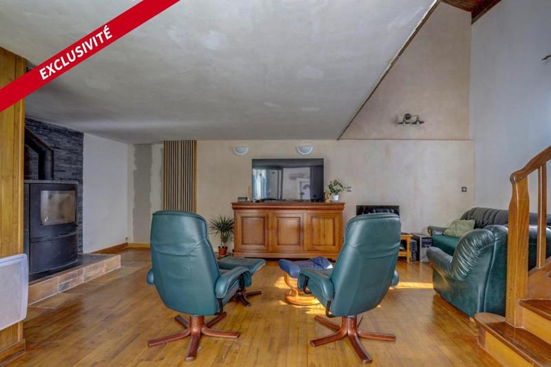 Maison - 150 m² - 4 pièces