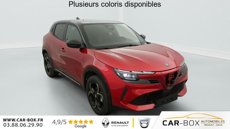 Alfa Romeo Junior 1.2 Ibrida 145 ch eDCT6 Intensa