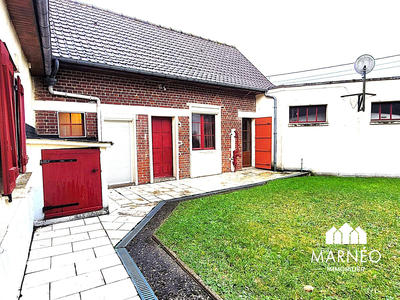 Maison - 126 m² - 6 pièces