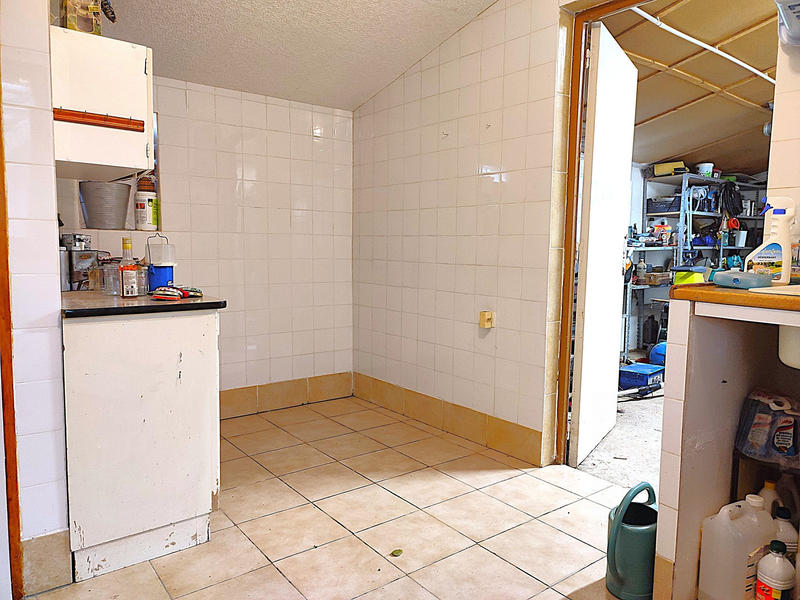 Maison - 92 m² - 6 pièces