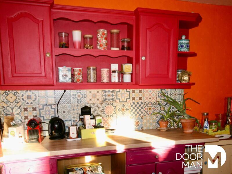 Maison de ville - 126 m² - 5 pièces