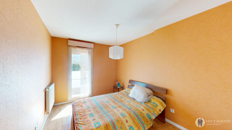 Appartement - 61 m² - 3 pièces