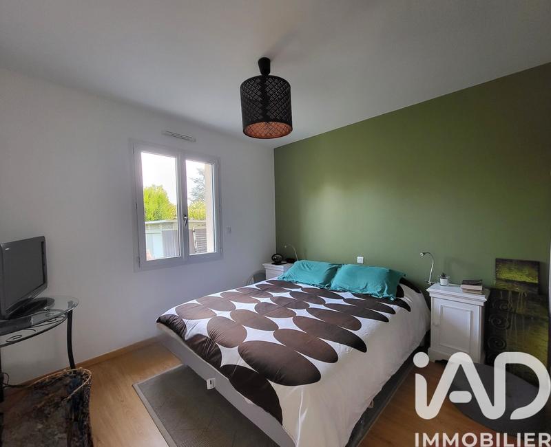 Maison - 107 m² - 5 pièces