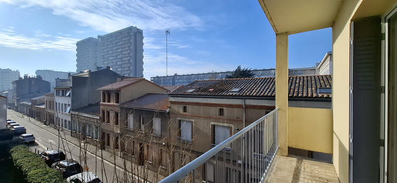 Appartement - 59 m² - 3 pièces