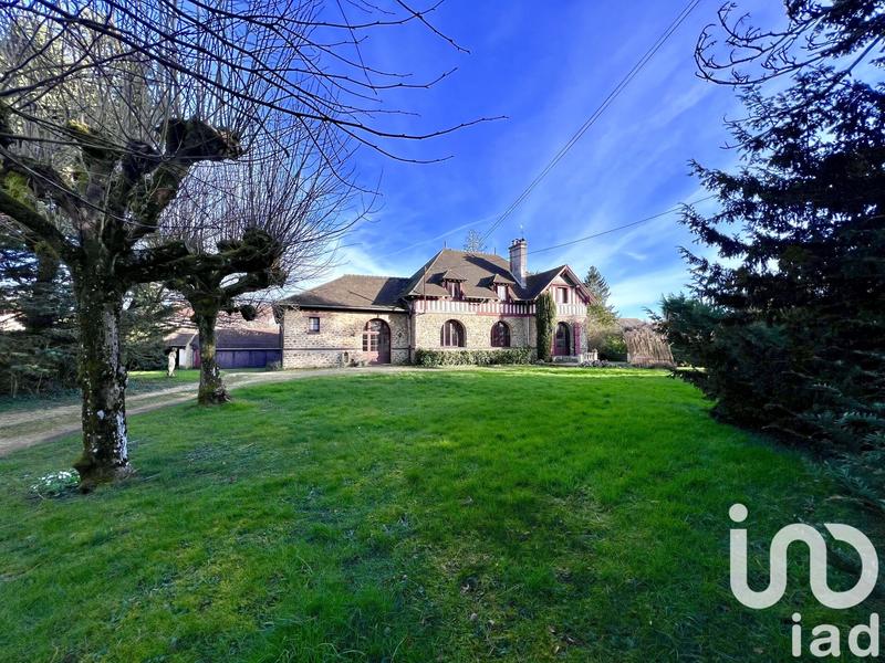 Maison - 400 m² - 13 pièces