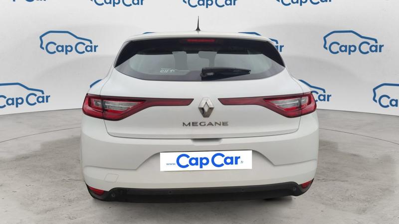 Renault Mégane IV 1.2 TCe 100 Business