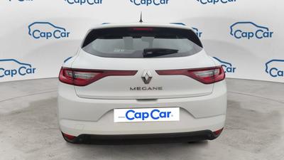 Renault Mégane IV 1.2 TCe 100 Business