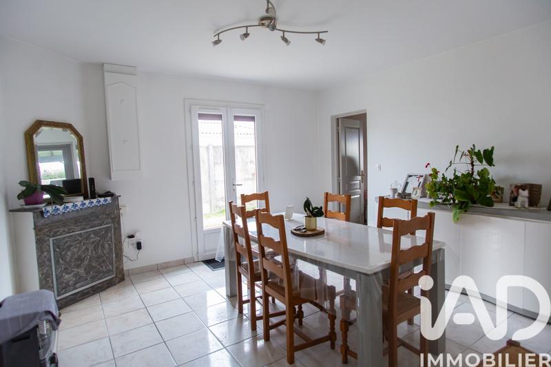 Maison - 116 m² - 5 pièces