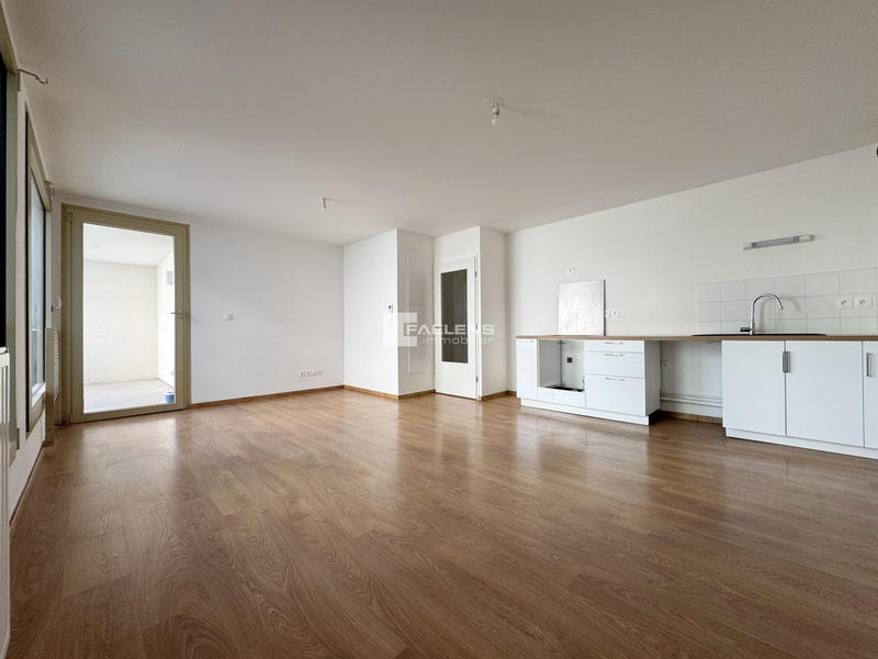 Appartement - 50 m² - 2 pièces