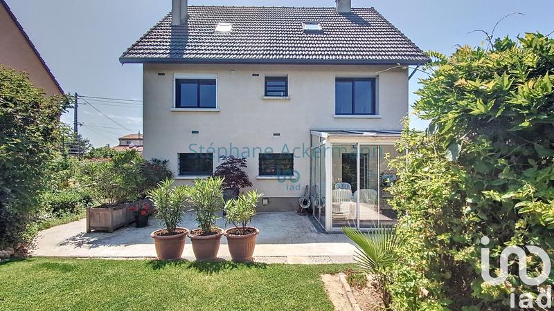 Maison - 115 m² - 5 pièces