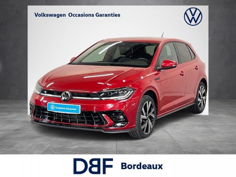 Volkswagen Polo 1.0 Tsi 95 s&amp;S Bvm5 R-Line