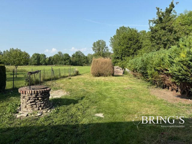 Maison ancienne - 110 m² - 4 pièces