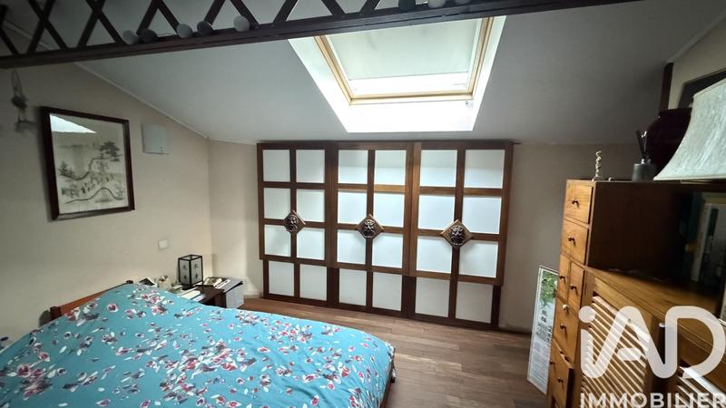 Maison de ville - 135 m² - 5 pièces