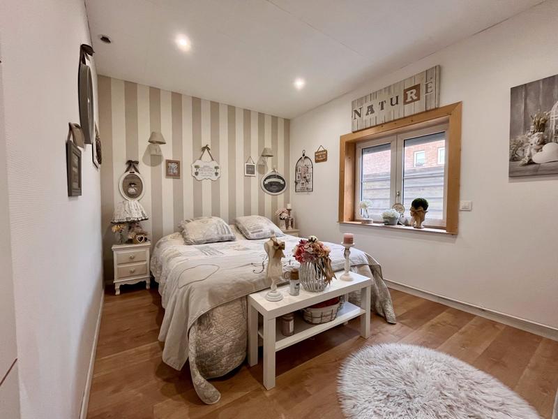 Maison ancienne - 130 m² - 6 pièces