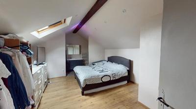 Maison - 125 m² - 6 pièces