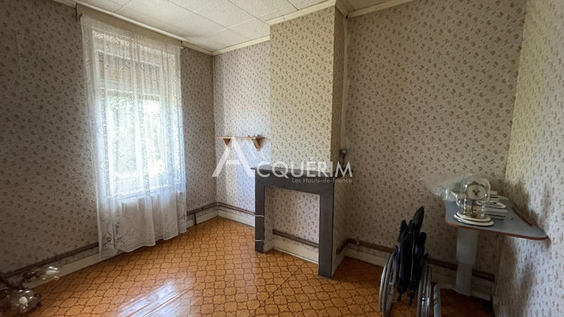 Maison ancienne - 130 m² - 5 pièces