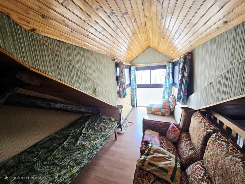 Appartement - 99 m² - 4 pièces