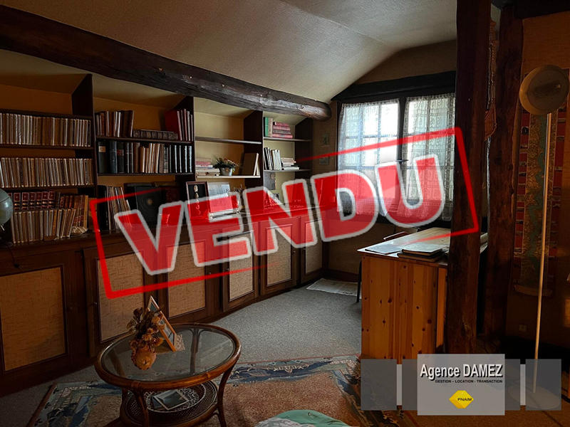 Maison - 136 m² - 7 pièces