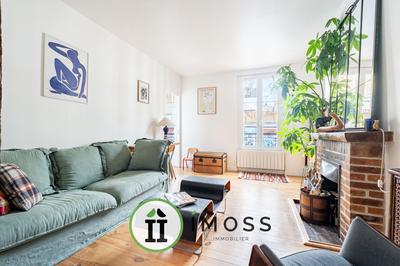 Appartement - 51 m² - 3 pièces