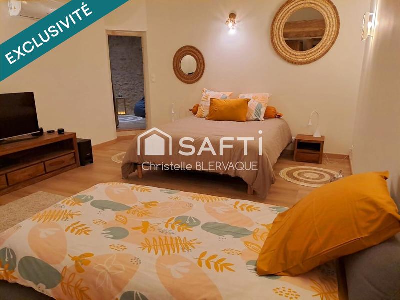 Maison - 500 m² - 20 pièces