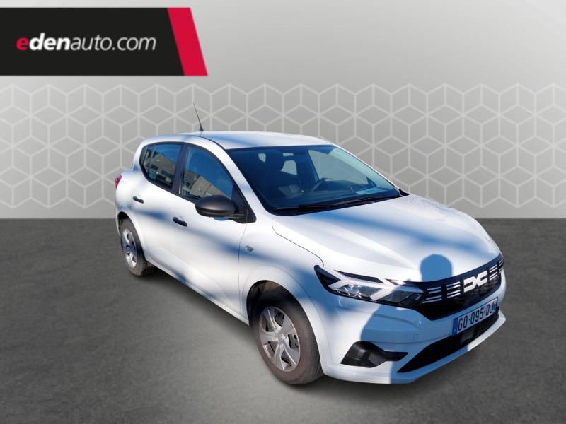 Dacia Sandero SCe 65 Essential