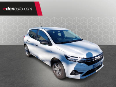 Dacia Sandero SCe 65 Essential