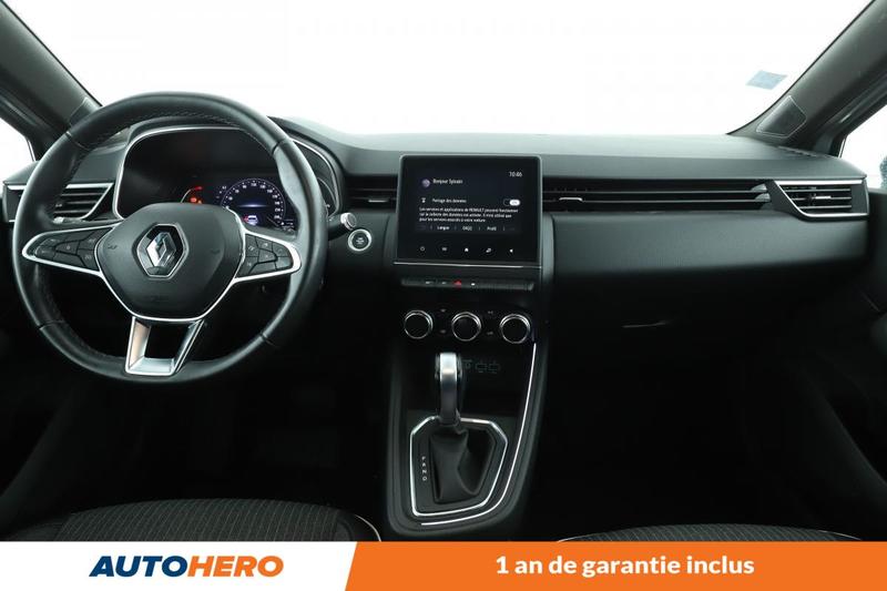 Renault Clio 1.3 TCe Intens Edc 130 ch
