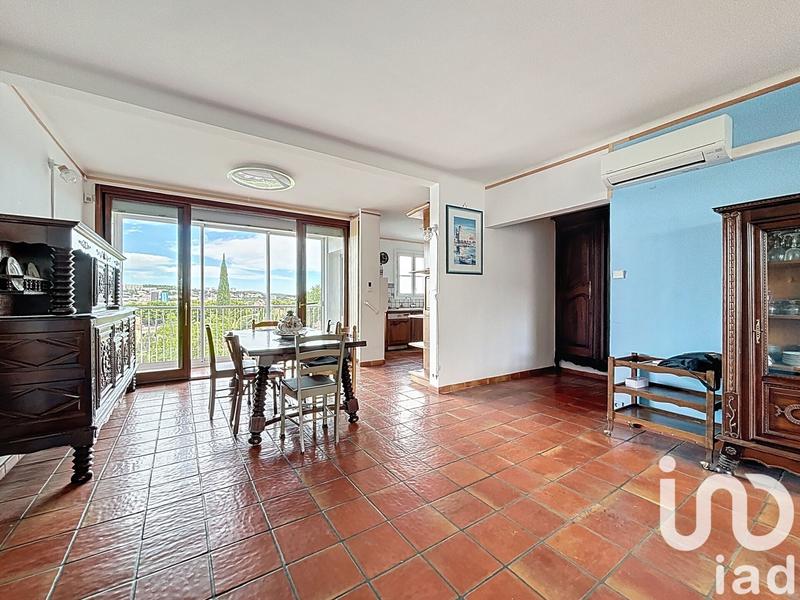 Appartement - 112 m² - 5 pièces