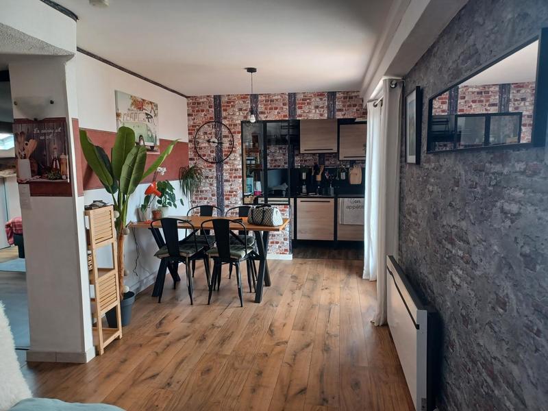 Appartement - 41 m² - 3 pièces