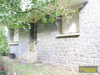 Maison - 155 m² - 6 pièces