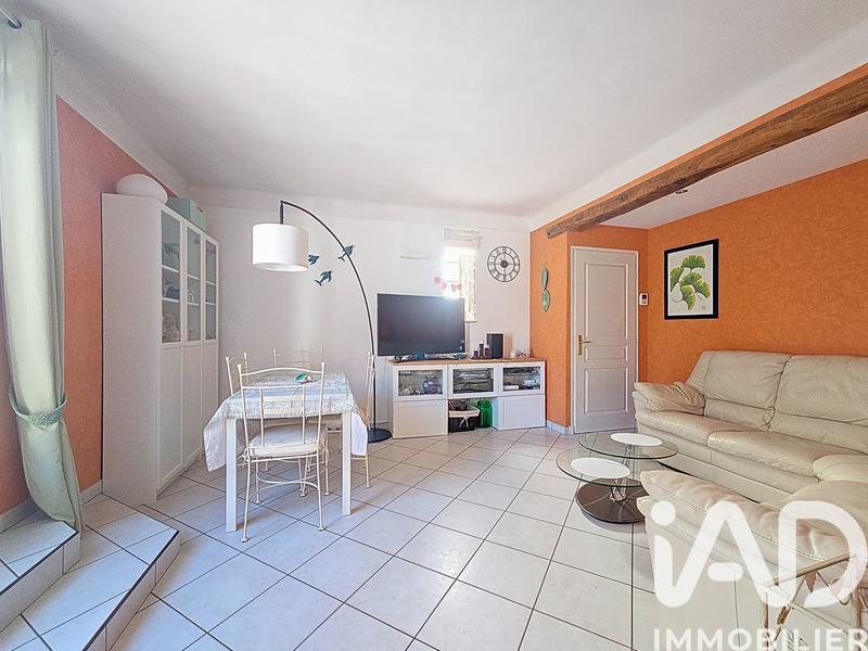 Maison - 97 m² - 5 pièces