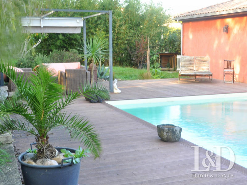 Maison - 142 m² - 5 pièces