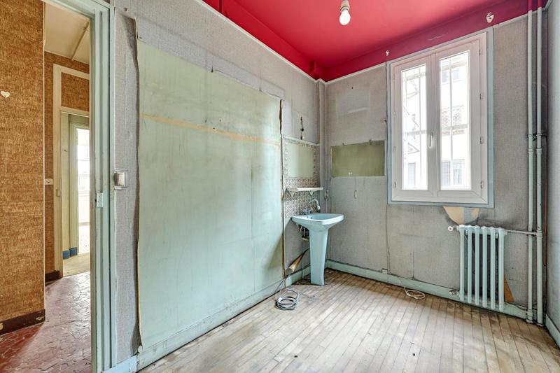 Appartement - 102 m² - 5 pièces