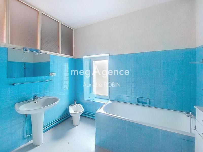 Maison - 107 m² - 5 pièces