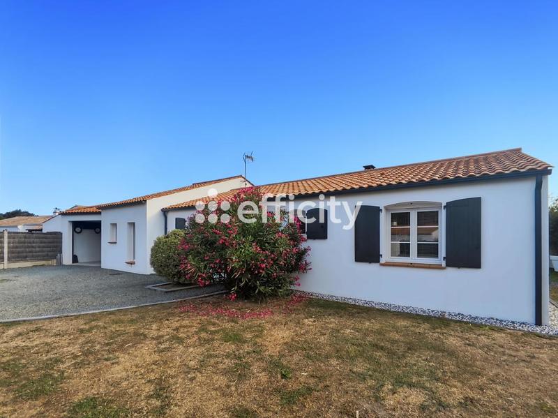 Maison - 131 m² - 5 pièces