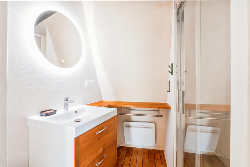 Appartement - 61 m² - 3 pièces