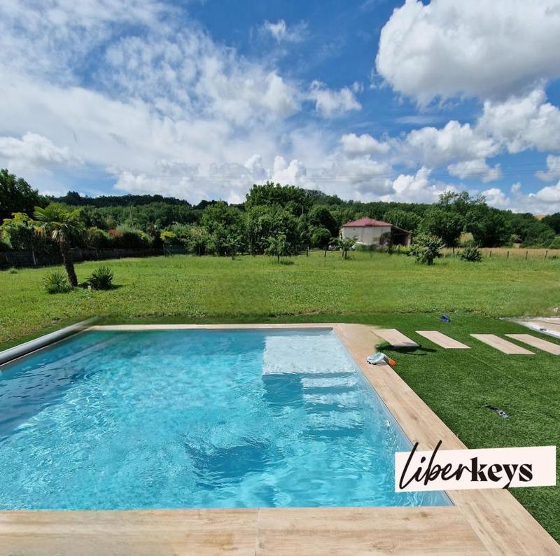 Maison d'architecte - 122 m² - 5 pièces