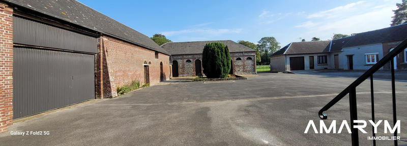 Ferme - 117 m² - 6 pièces