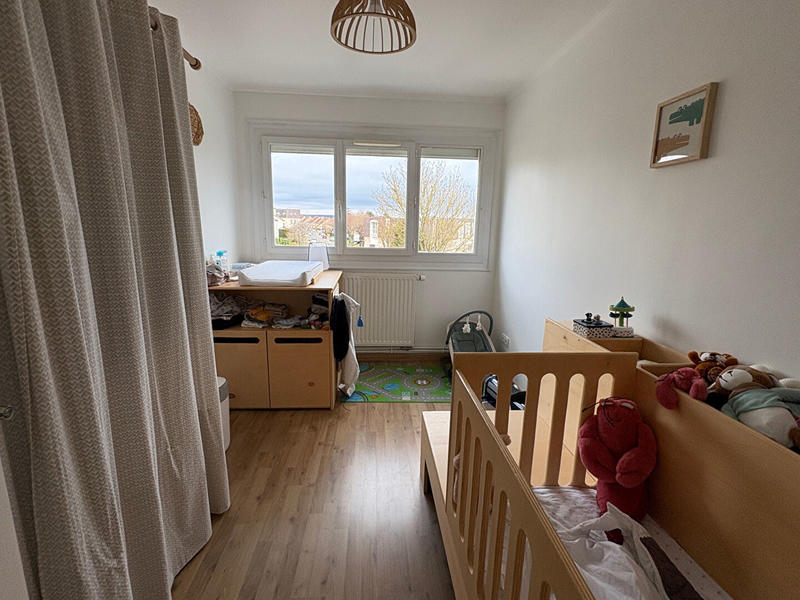 Maison - 85 m² - 5 pièces