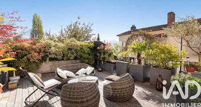 Appartement - 89 m² - 4 pièces