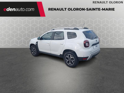 Dacia Duster TCe 125 4x4 Prestige