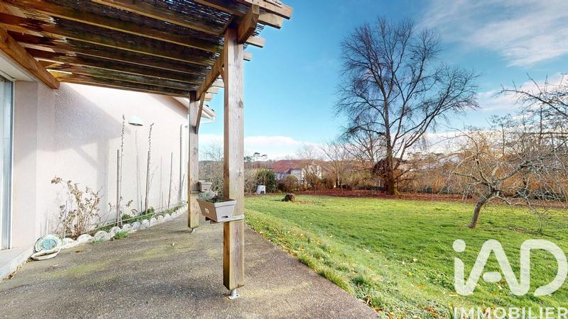 Maison - 95 m² - 4 pièces