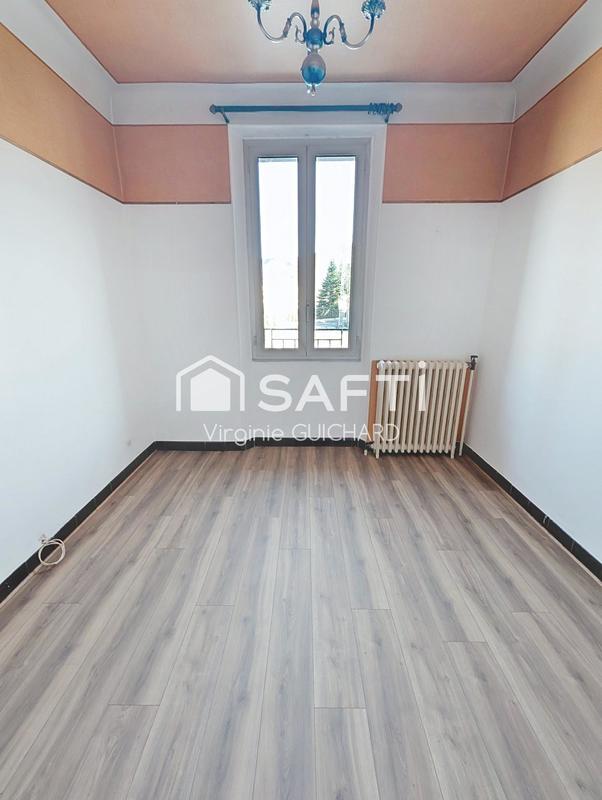 Maison - 138 m² - 5 pièces