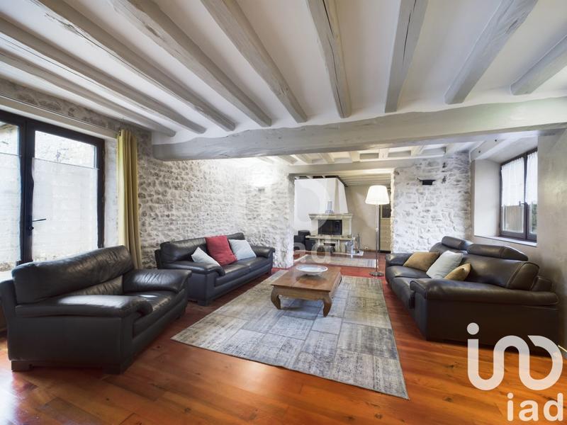 Maison de campagne - 206 m² - 6 pièces