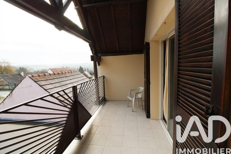 Maison - 189 m² - 8 pièces
